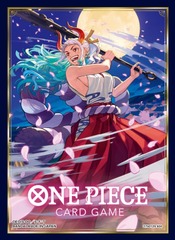 One Piece Bandai CCG Official Card Sleeves (70 ct.) Vol.8 - Yamato